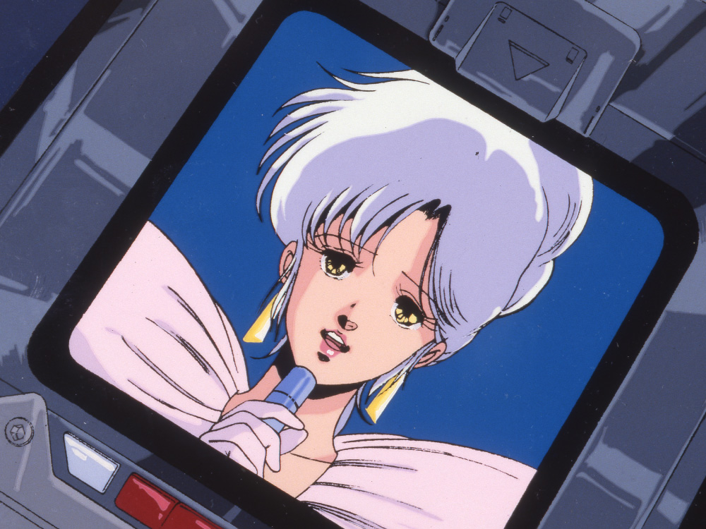 メガゾーン23 BD-BOX公式サイト メガゾーン23